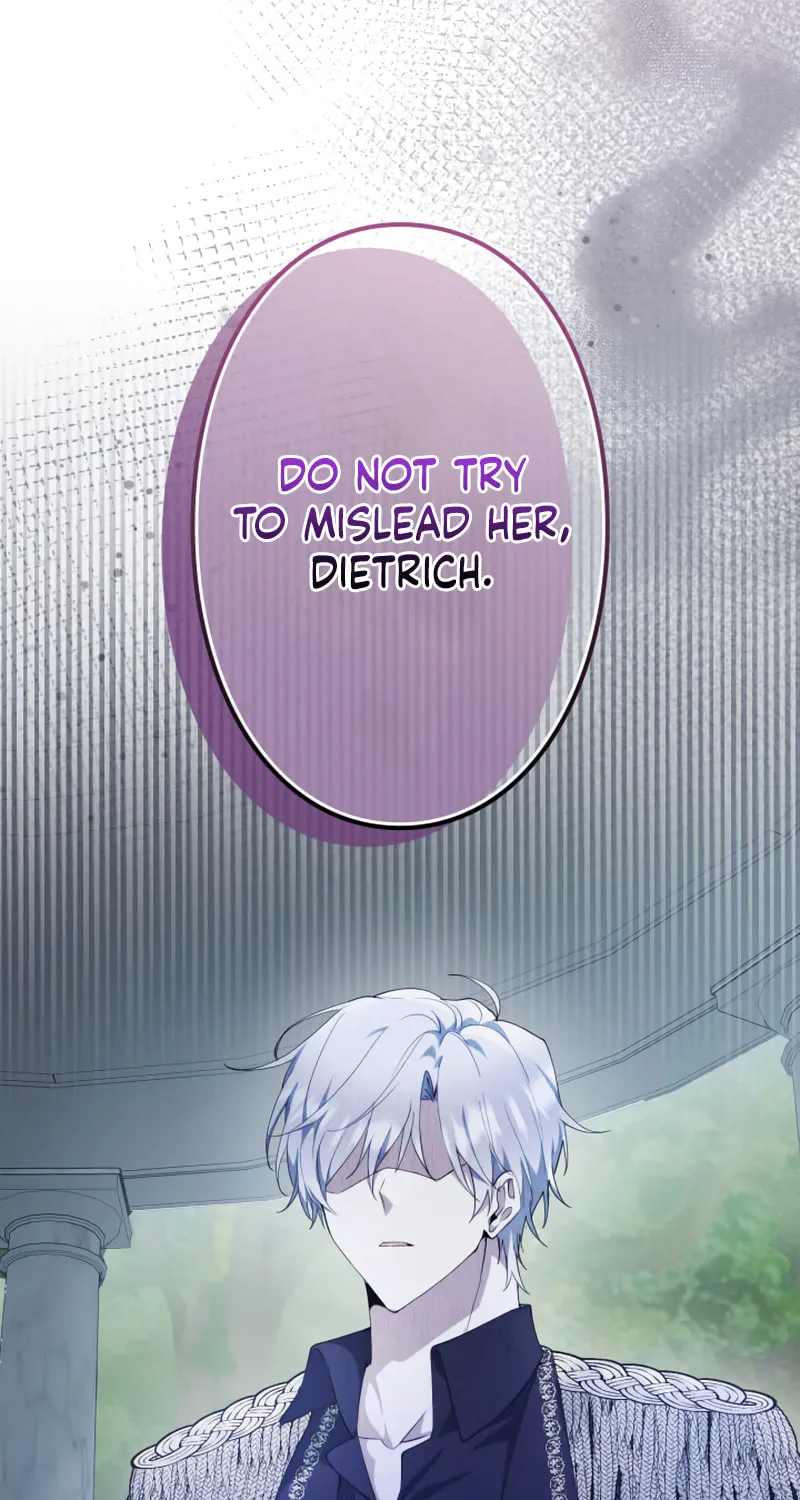 I Became a Fallen Saint Pregnant With a Tyrant Chapter 40 page 42 - 
