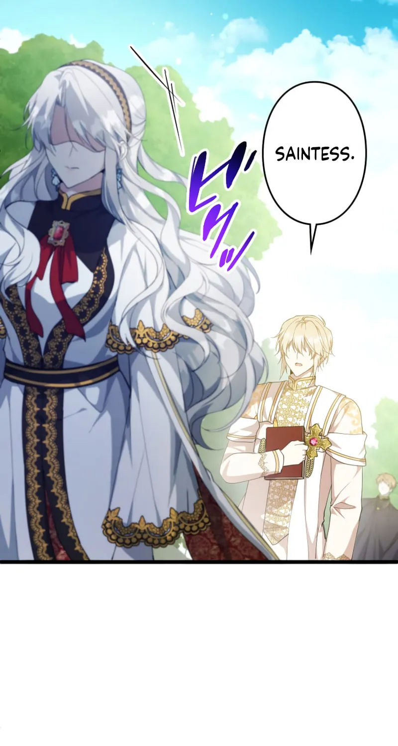 I Became a Fallen Saint Pregnant With a Tyrant Chapter 40 page 45 - 