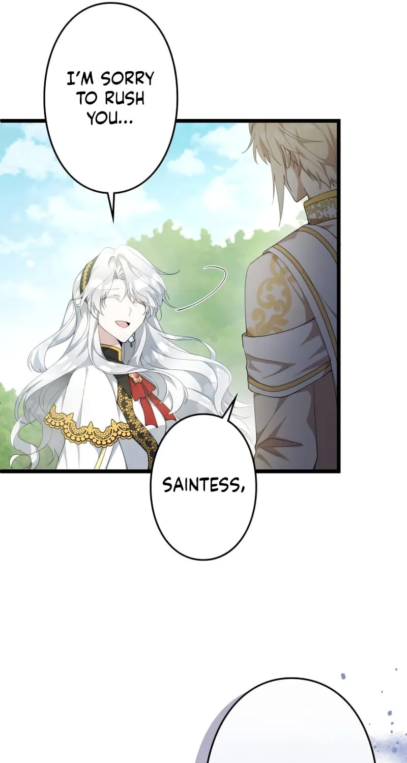 I Became a Fallen Saint Pregnant With a Tyrant Chapter 40 page 47 - 