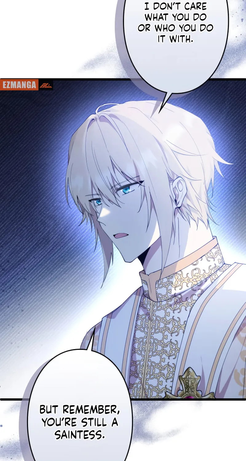 I Became a Fallen Saint Pregnant With a Tyrant Chapter 40 page 48 - 