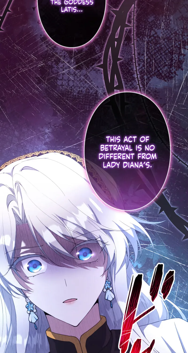 I Became a Fallen Saint Pregnant With a Tyrant Chapter 40 page 50 - 