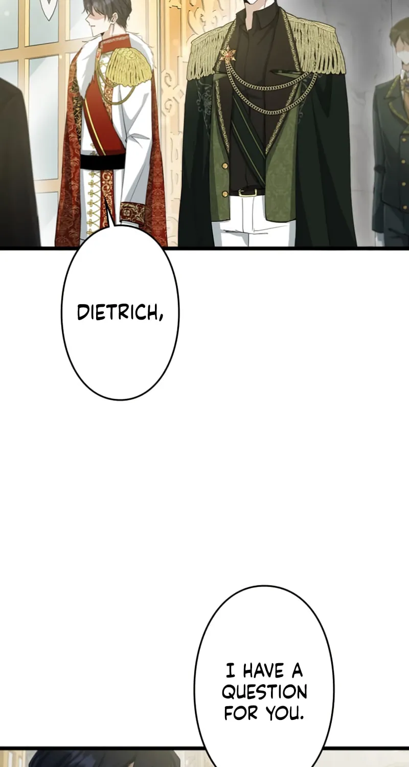I Became a Fallen Saint Pregnant With a Tyrant Chapter 40 page 6 - 