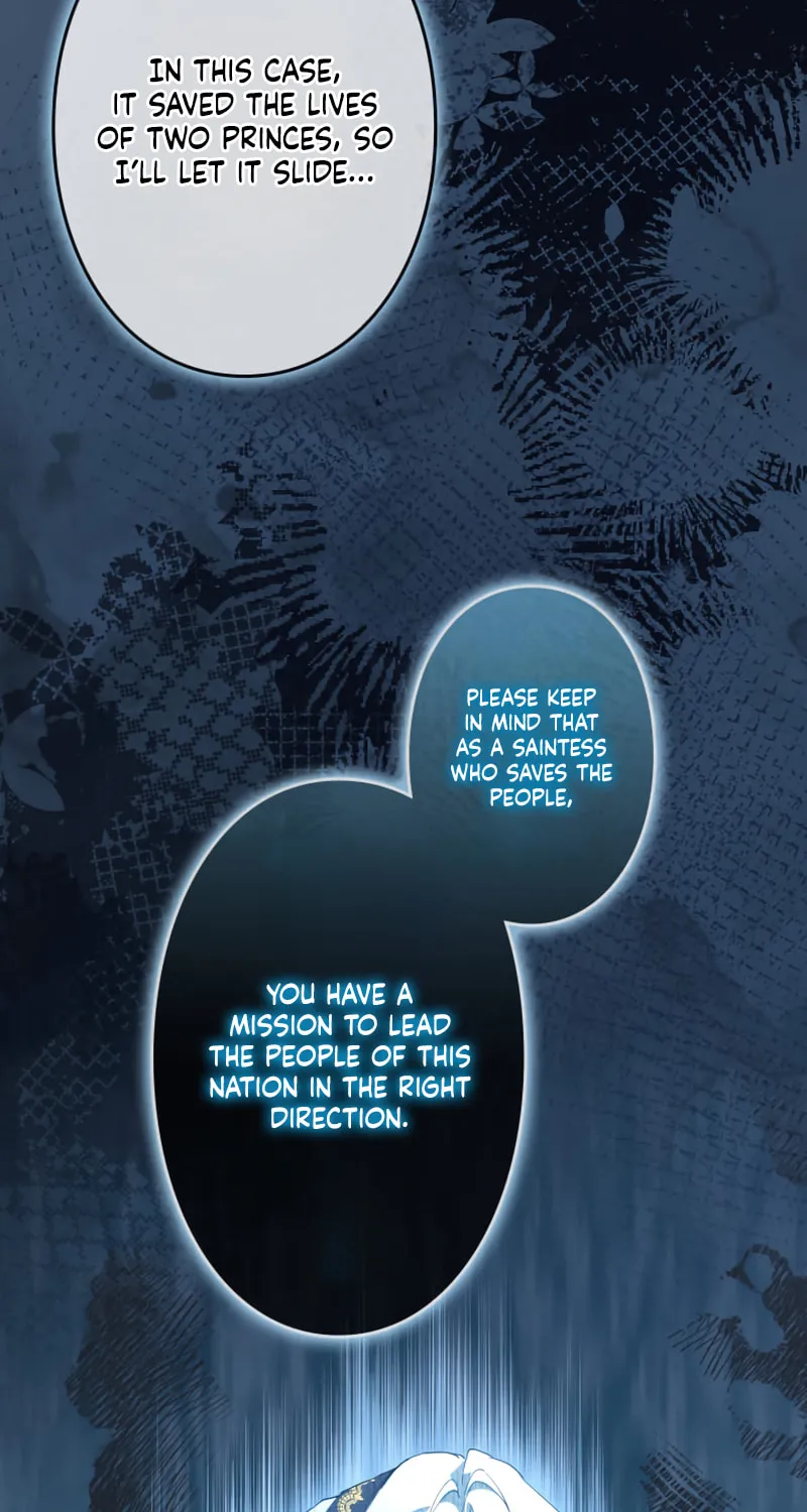I Became a Fallen Saint Pregnant With a Tyrant Chapter 40 page 52 - 