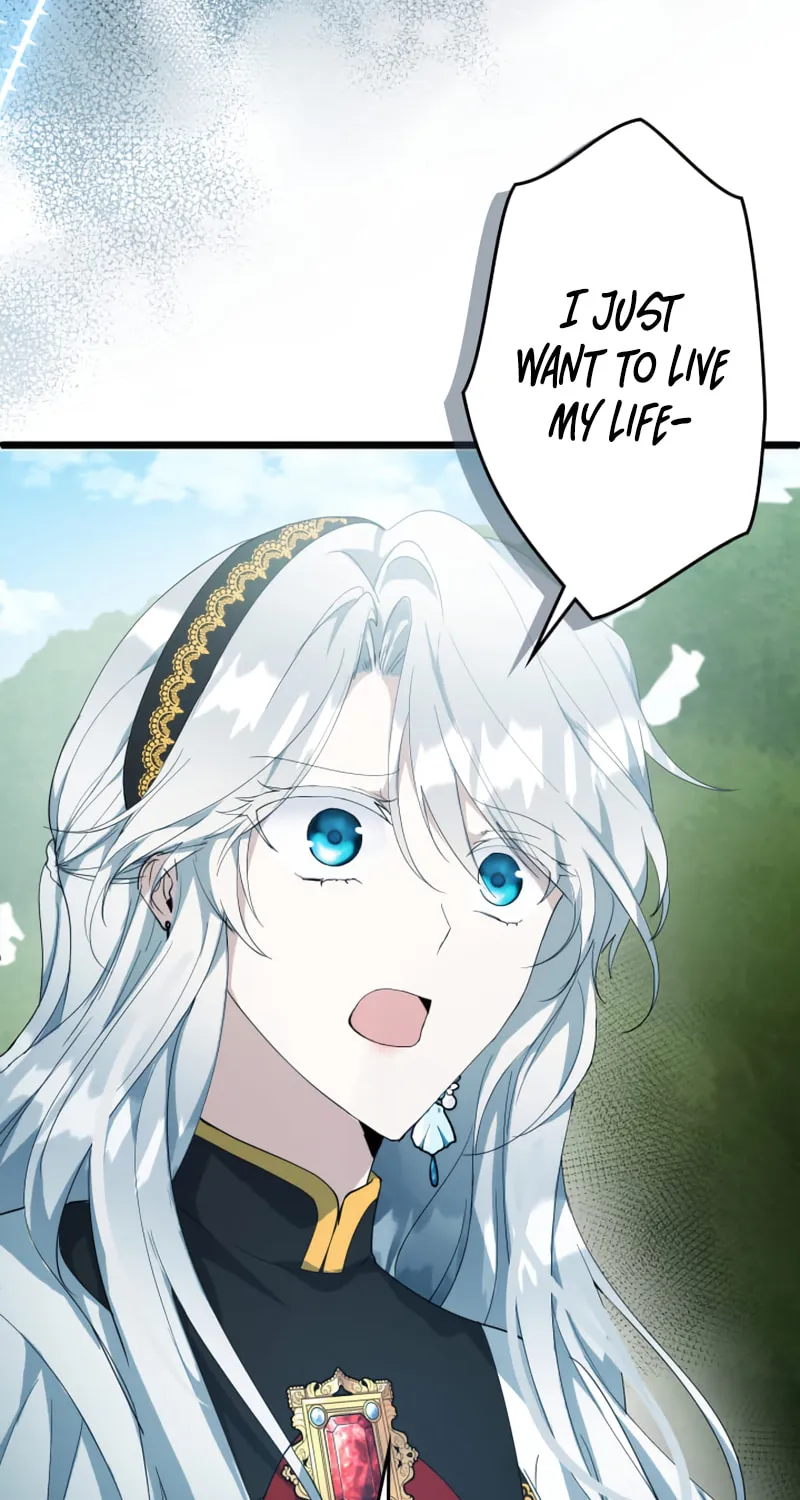 I Became a Fallen Saint Pregnant With a Tyrant Chapter 40 page 58 - 