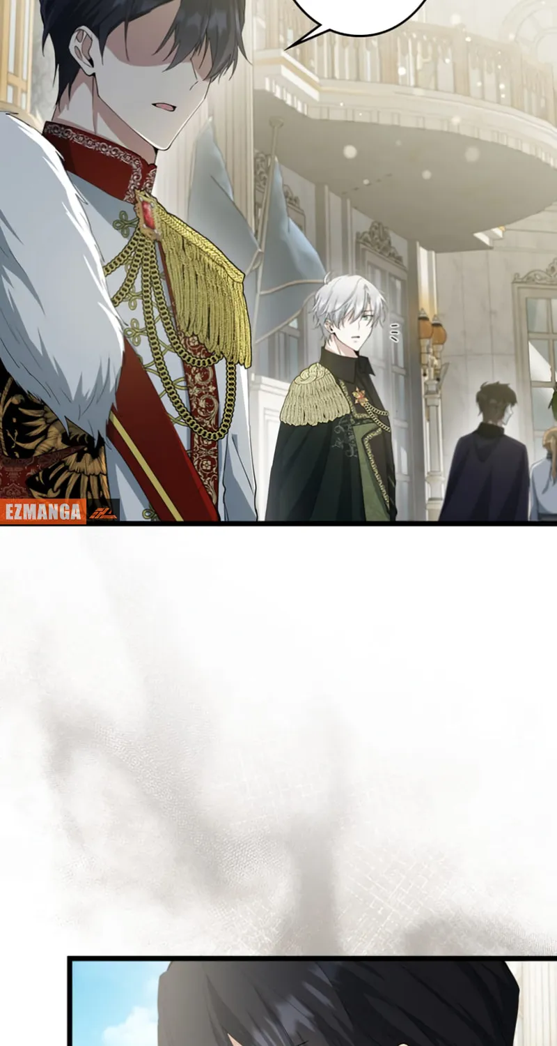 I Became a Fallen Saint Pregnant With a Tyrant Chapter 40 page 7 - 