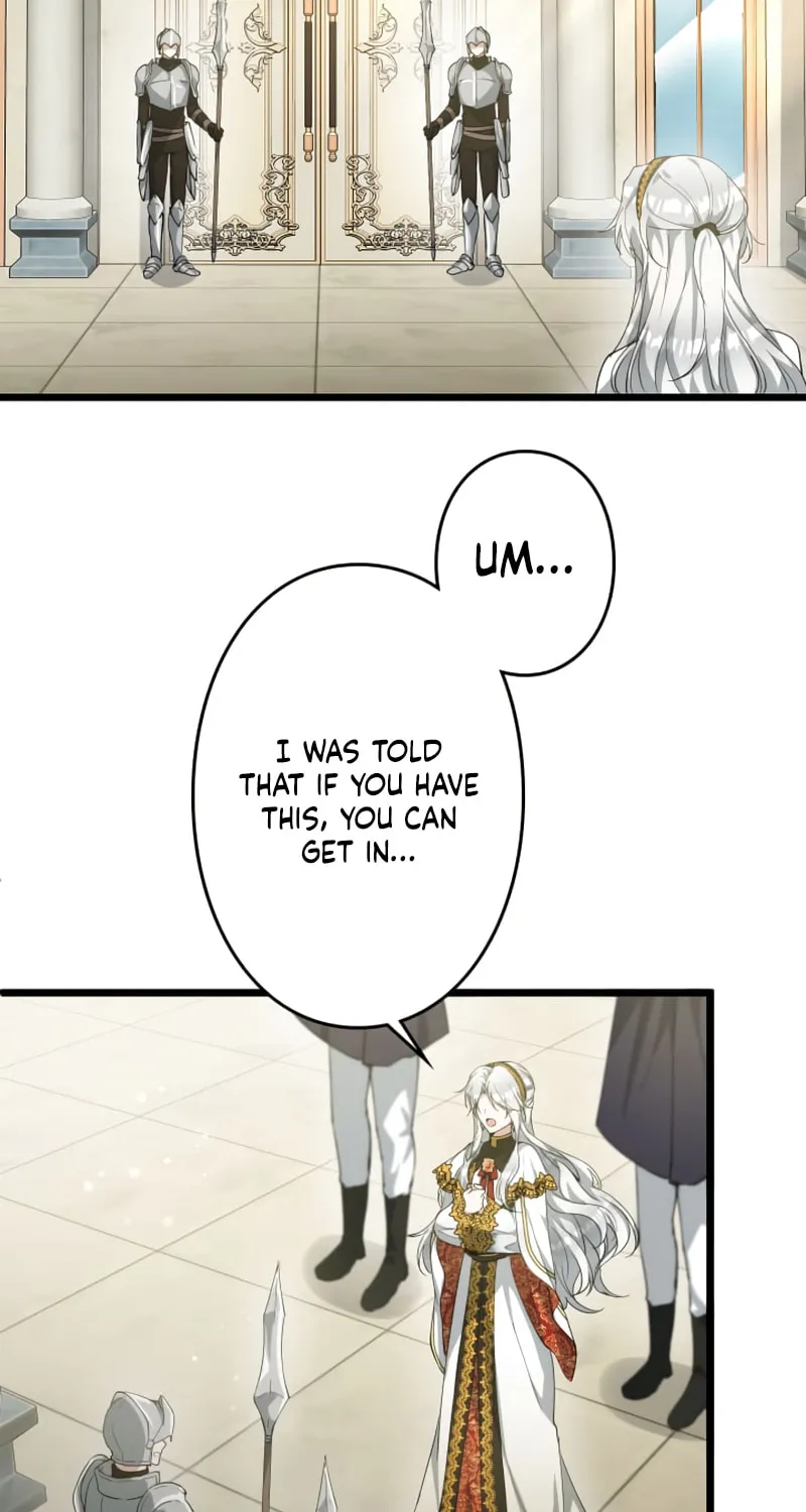 I Became a Fallen Saint Pregnant With a Tyrant Chapter 40 page 63 - 