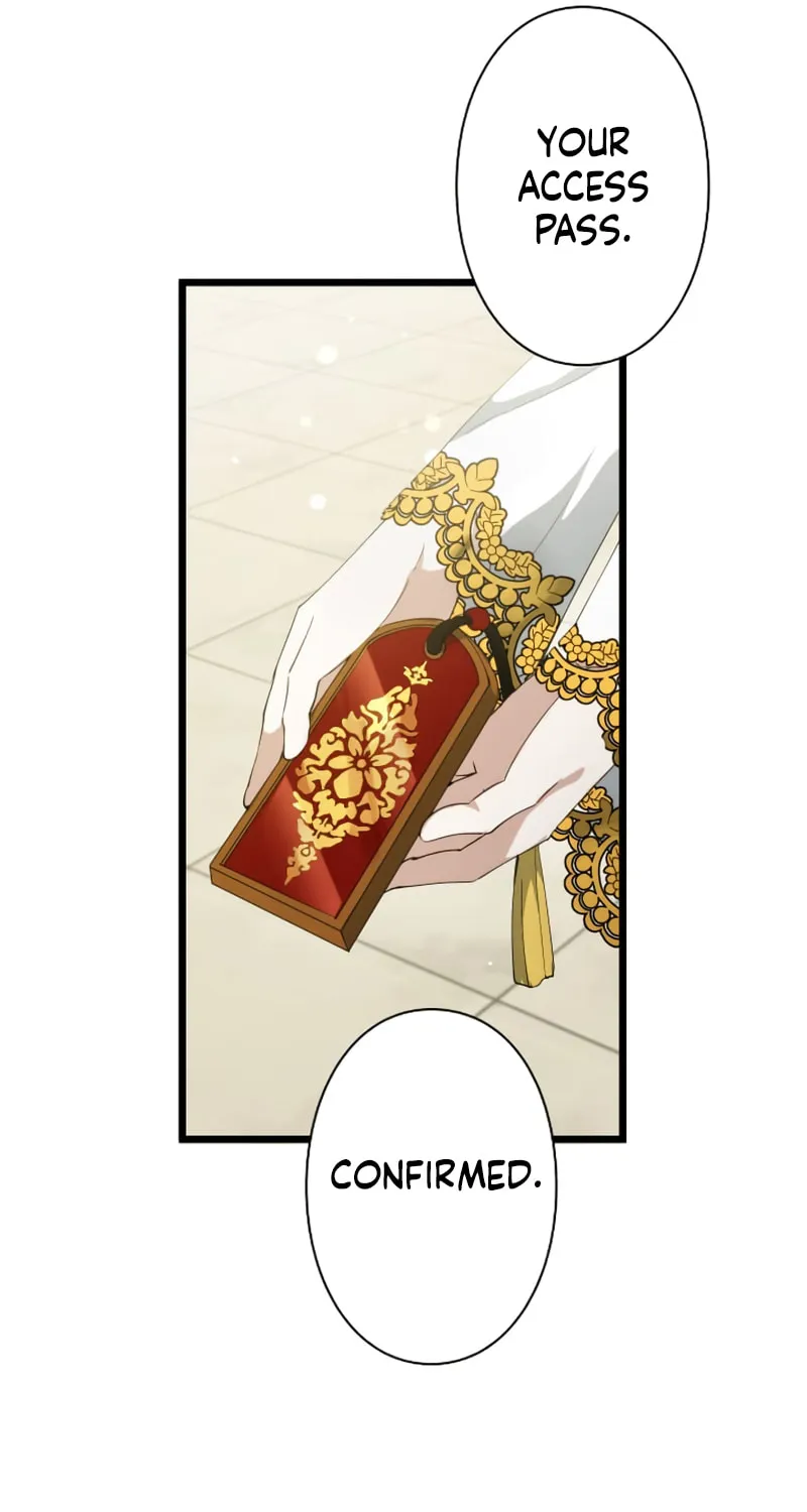 I Became a Fallen Saint Pregnant With a Tyrant Chapter 40 page 65 - 