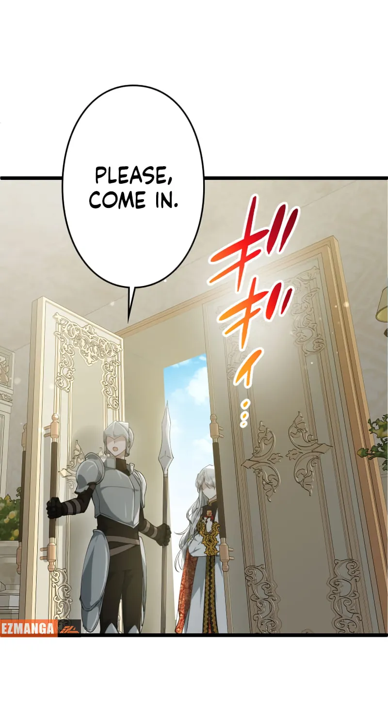 I Became a Fallen Saint Pregnant With a Tyrant Chapter 40 page 66 - 