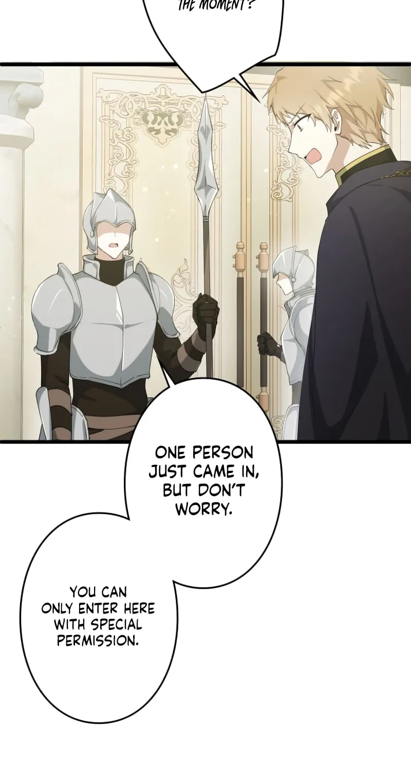 I Became a Fallen Saint Pregnant With a Tyrant Chapter 40 page 68 - 