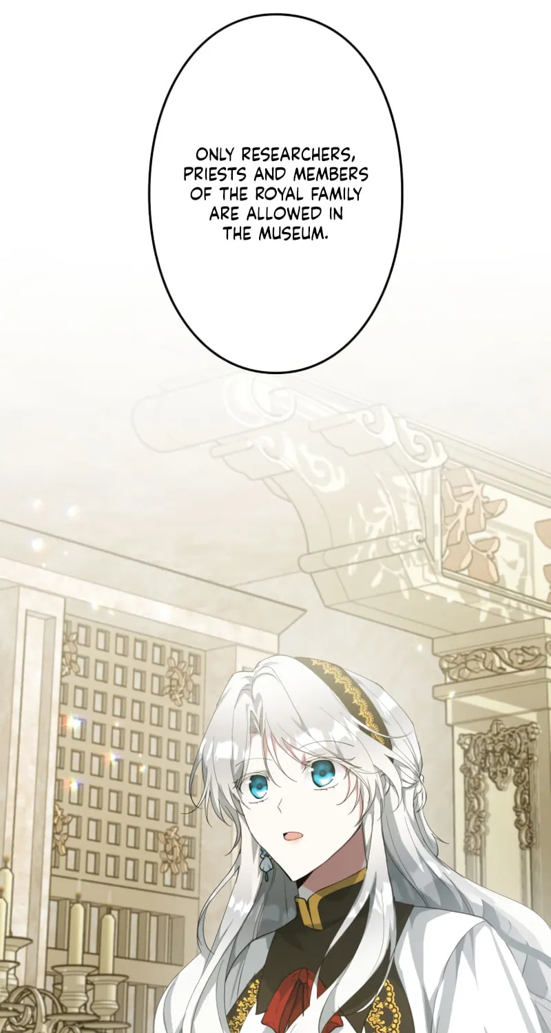 I Became a Fallen Saint Pregnant With a Tyrant Chapter 40 page 69 - 