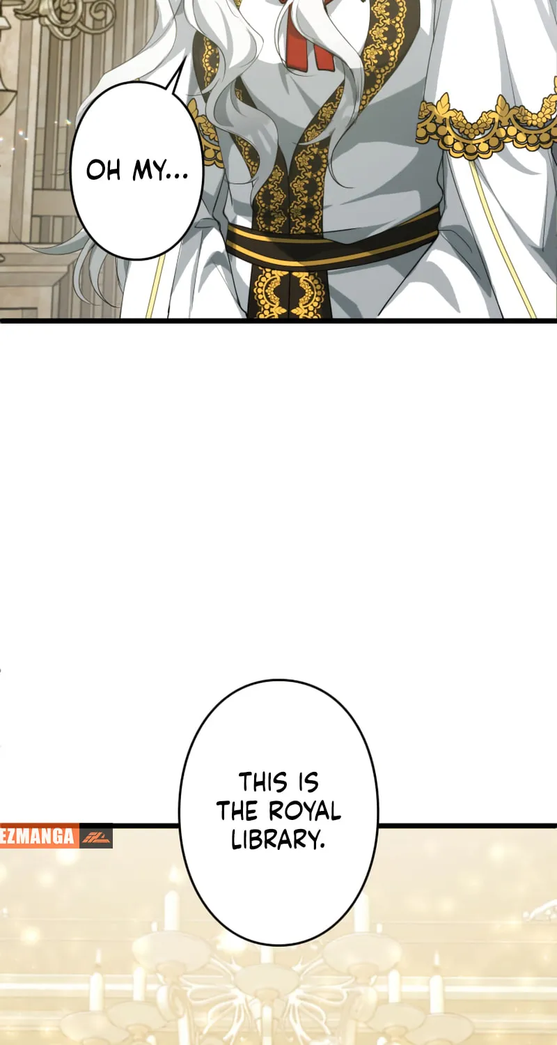 I Became a Fallen Saint Pregnant With a Tyrant Chapter 40 page 70 - 