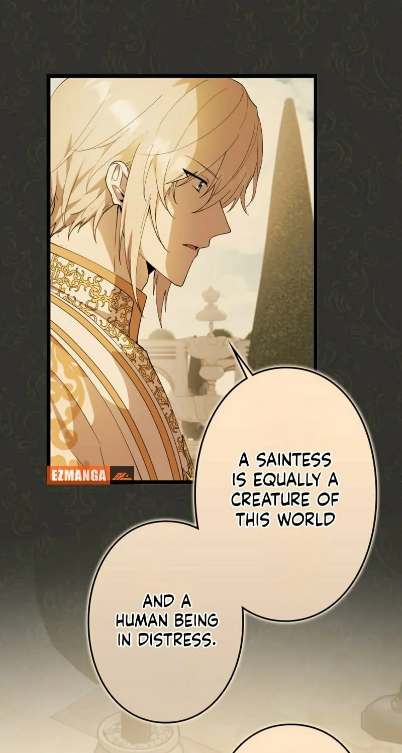 I Became a Fallen Saint Pregnant With a Tyrant Chapter 40 page 74 - 
