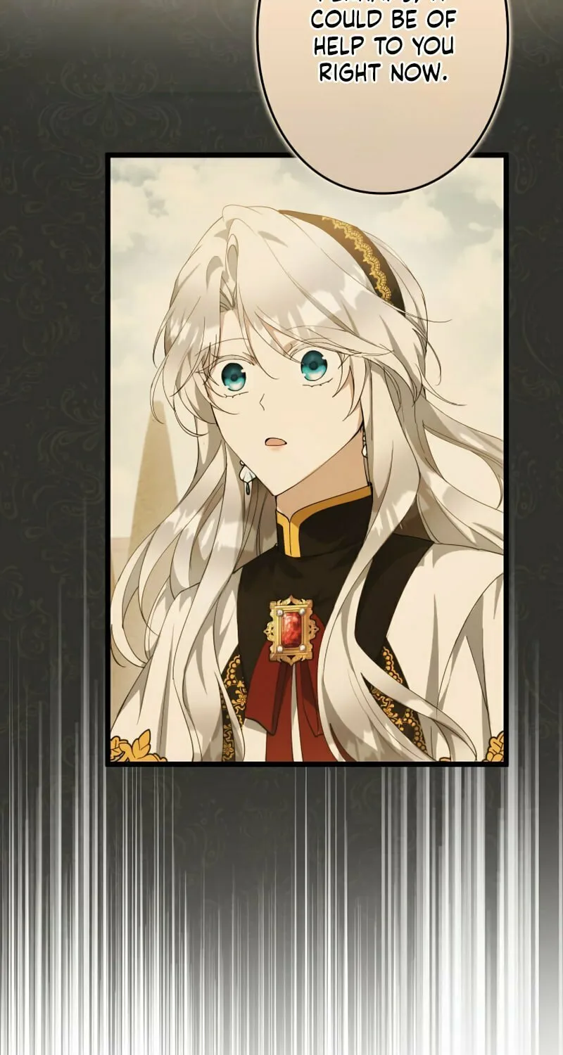 I Became a Fallen Saint Pregnant With a Tyrant Chapter 40 page 76 - 