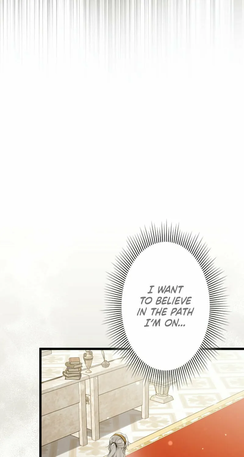 I Became a Fallen Saint Pregnant With a Tyrant Chapter 40 page 77 - 
