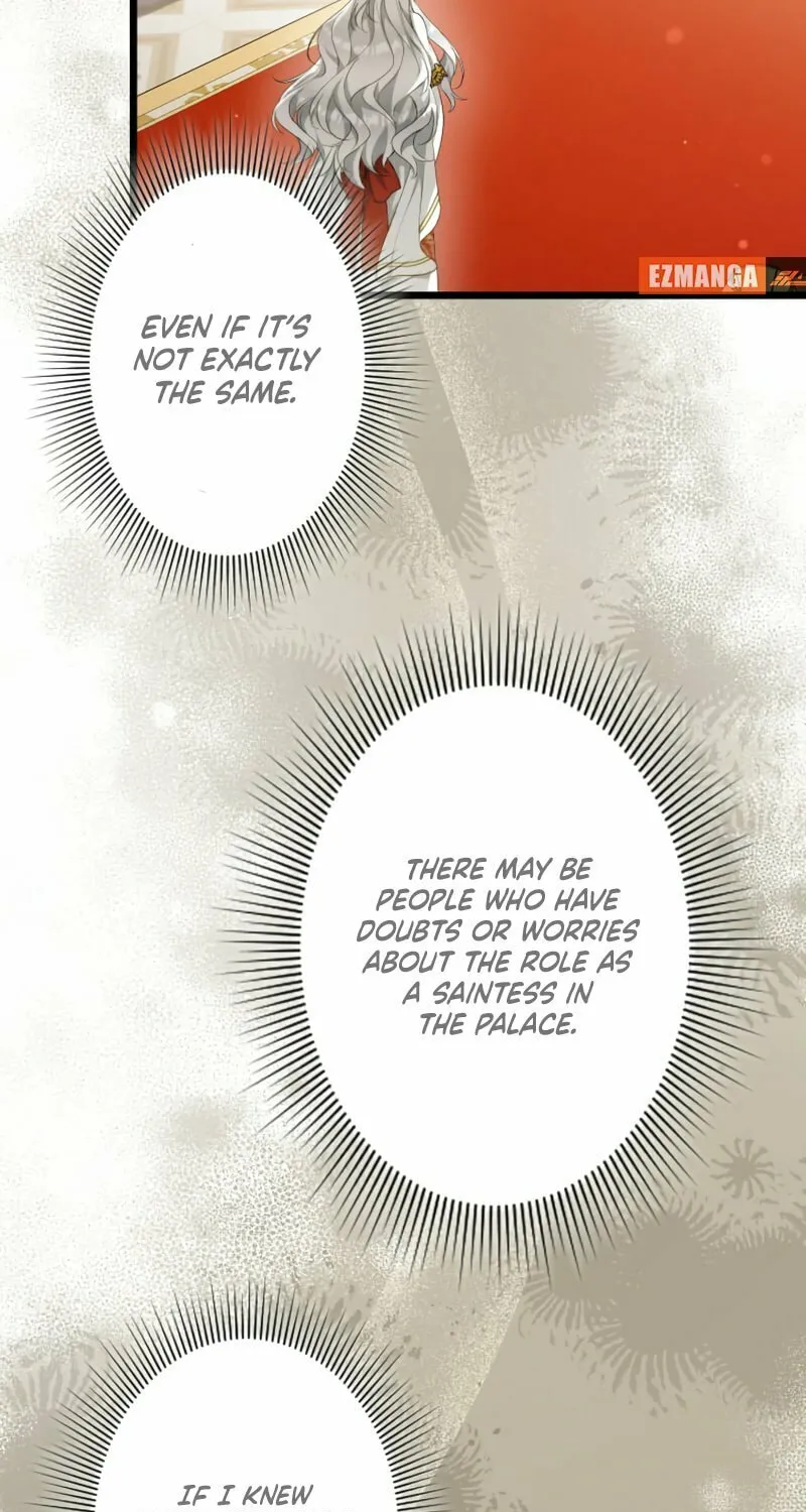 I Became a Fallen Saint Pregnant With a Tyrant Chapter 40 page 78 - 