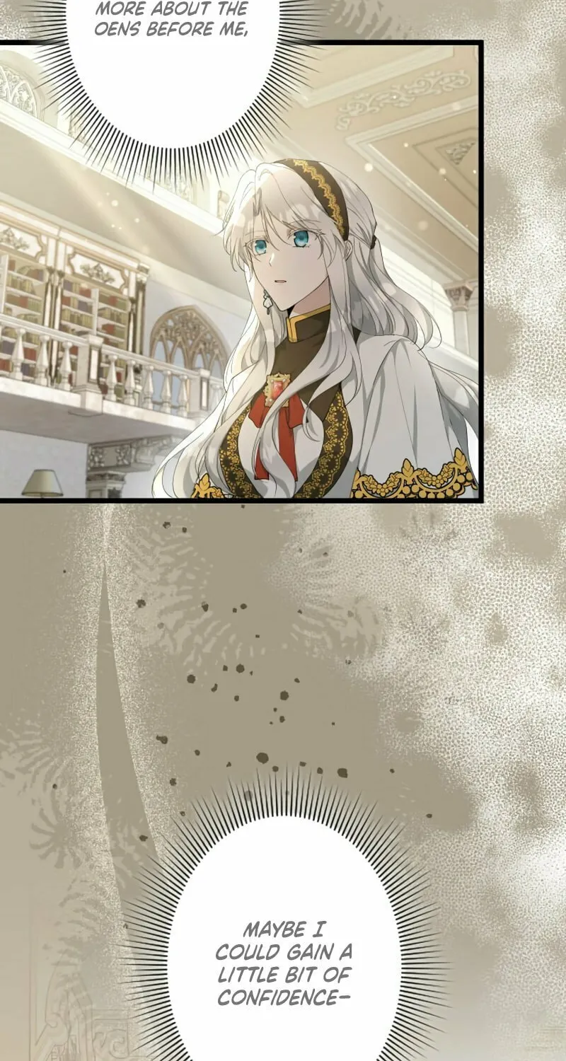 I Became a Fallen Saint Pregnant With a Tyrant Chapter 40 page 79 - 