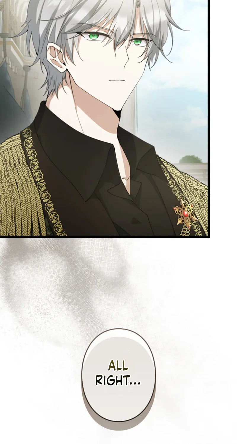 I Became a Fallen Saint Pregnant With a Tyrant Chapter 40 page 9 - 