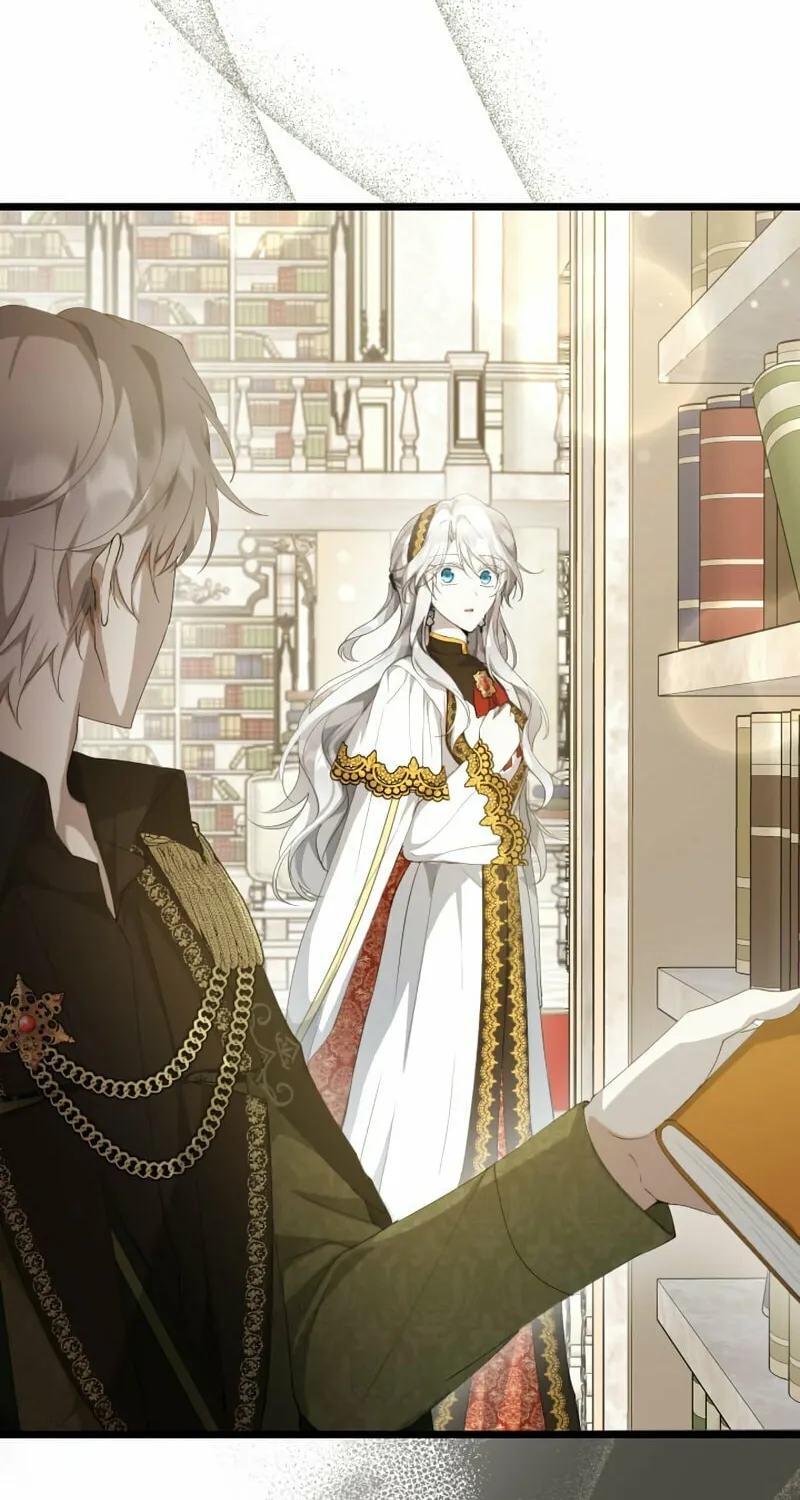 I Became a Fallen Saint Pregnant With a Tyrant Chapter 40 page 83 - 