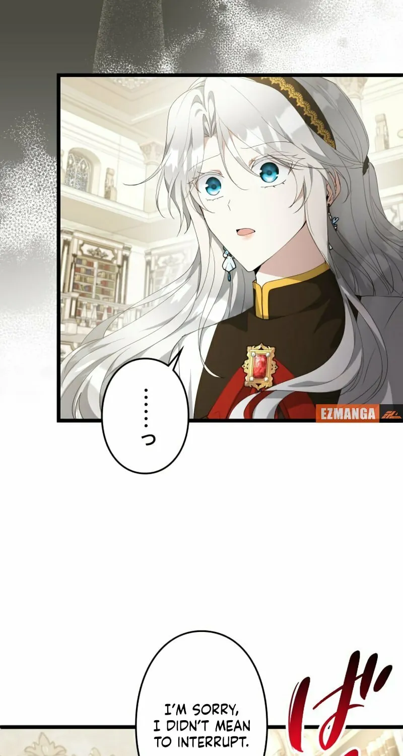 I Became a Fallen Saint Pregnant With a Tyrant Chapter 40 page 85 - 