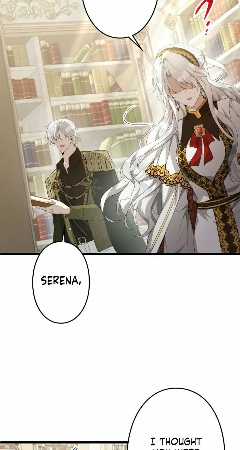 I Became a Fallen Saint Pregnant With a Tyrant Chapter 40 page 86 - 