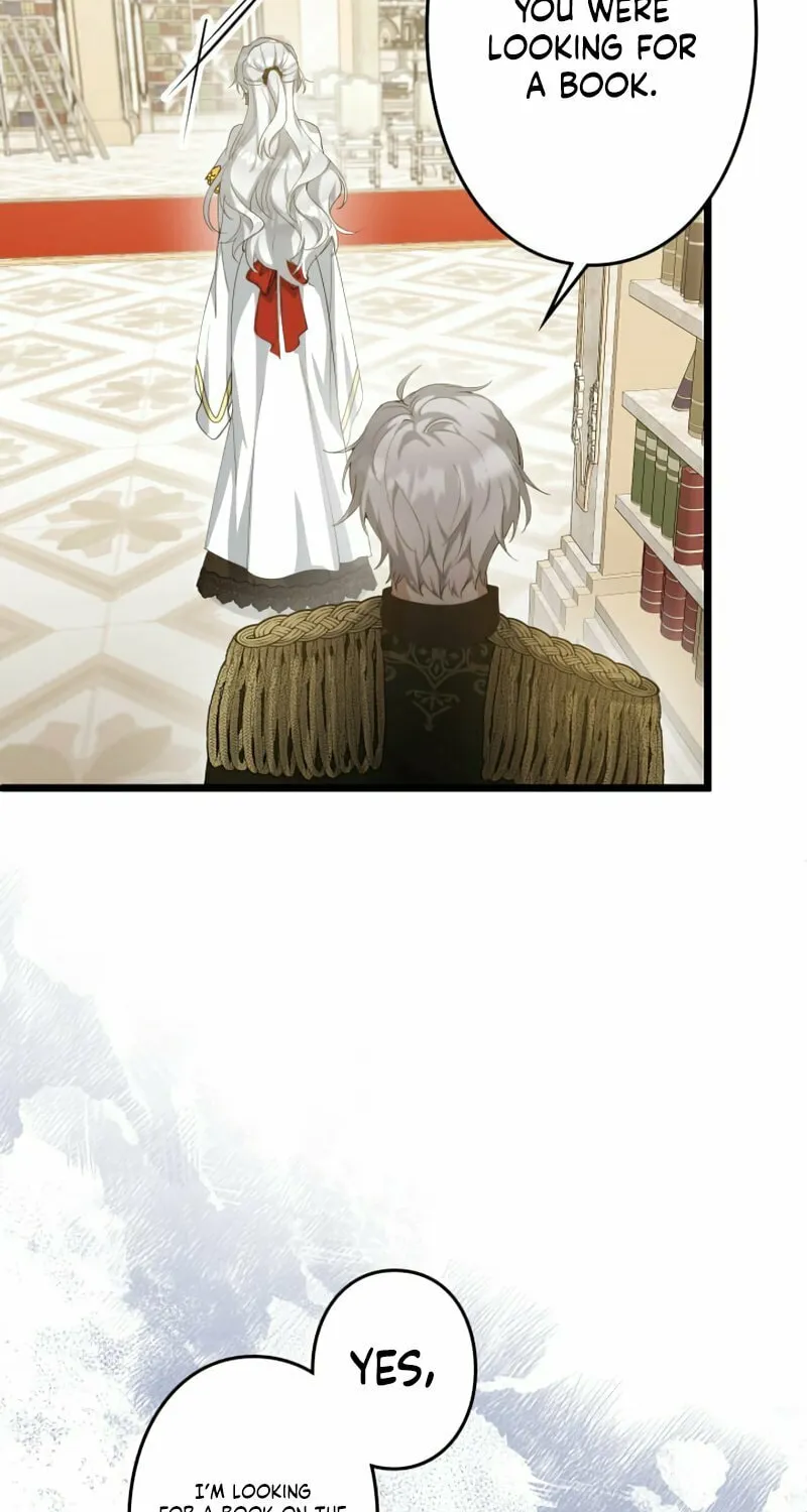 I Became a Fallen Saint Pregnant With a Tyrant Chapter 40 page 87 - 