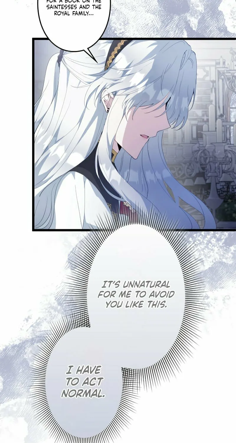 I Became a Fallen Saint Pregnant With a Tyrant Chapter 40 page 88 - 