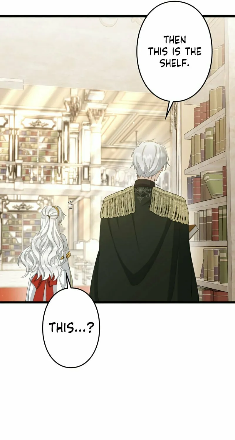 I Became a Fallen Saint Pregnant With a Tyrant Chapter 40 page 90 - 