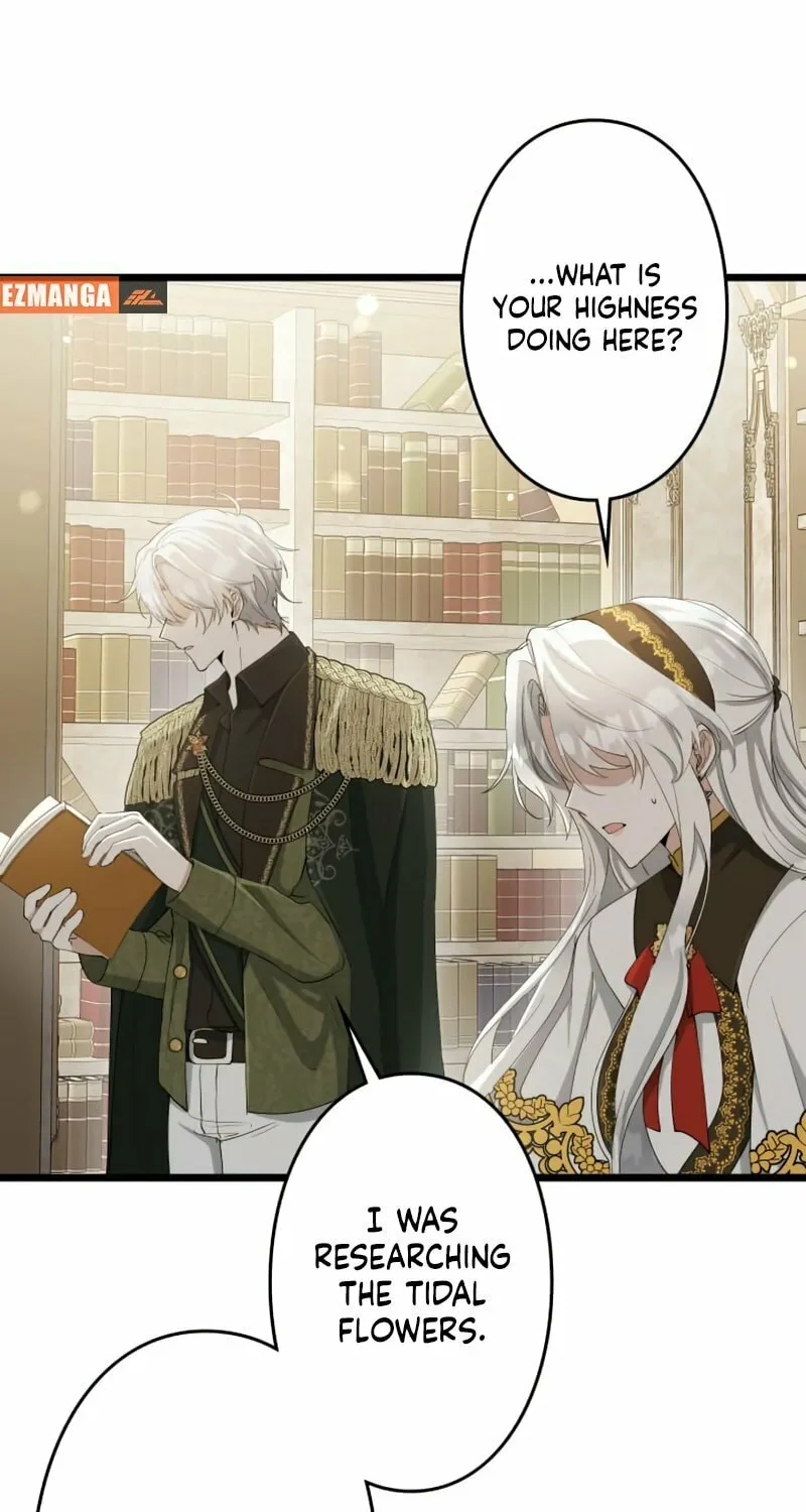 I Became a Fallen Saint Pregnant With a Tyrant Chapter 40 page 91 - 