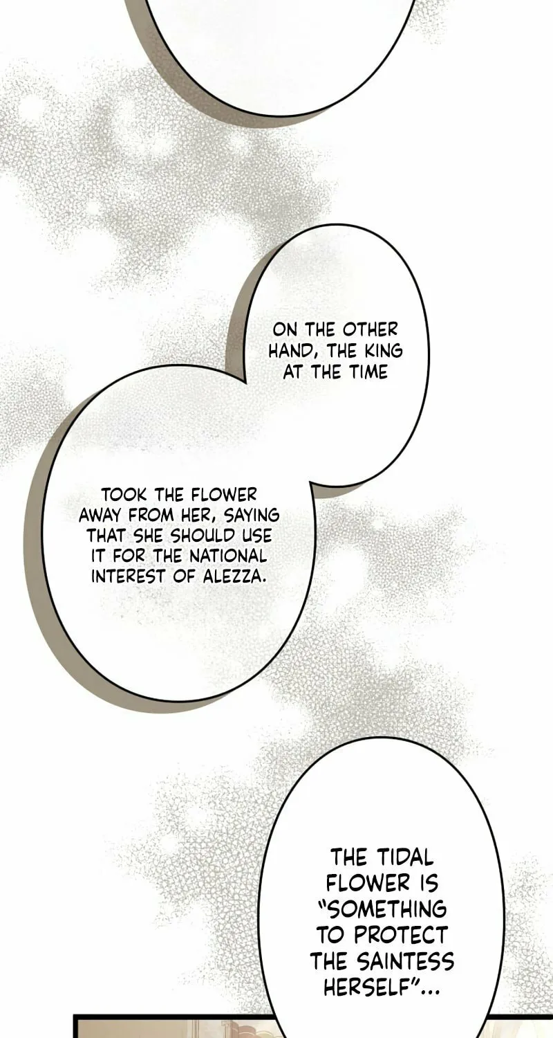 I Became a Fallen Saint Pregnant With a Tyrant Chapter 40 page 94 - 