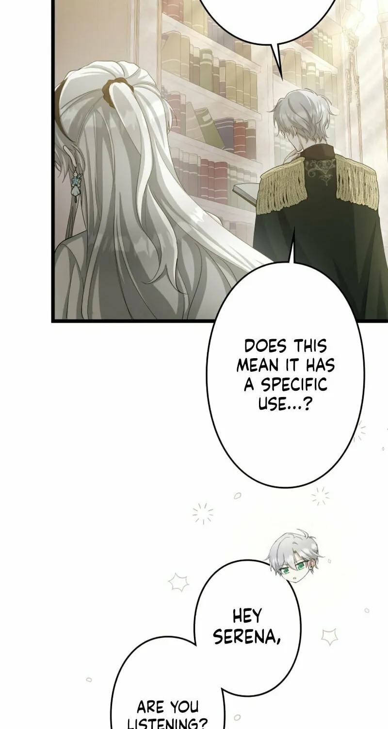 I Became a Fallen Saint Pregnant With a Tyrant Chapter 40 page 95 - 
