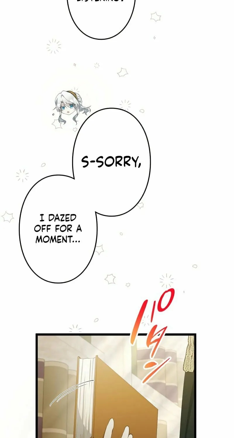 I Became a Fallen Saint Pregnant With a Tyrant Chapter 40 page 96 - 