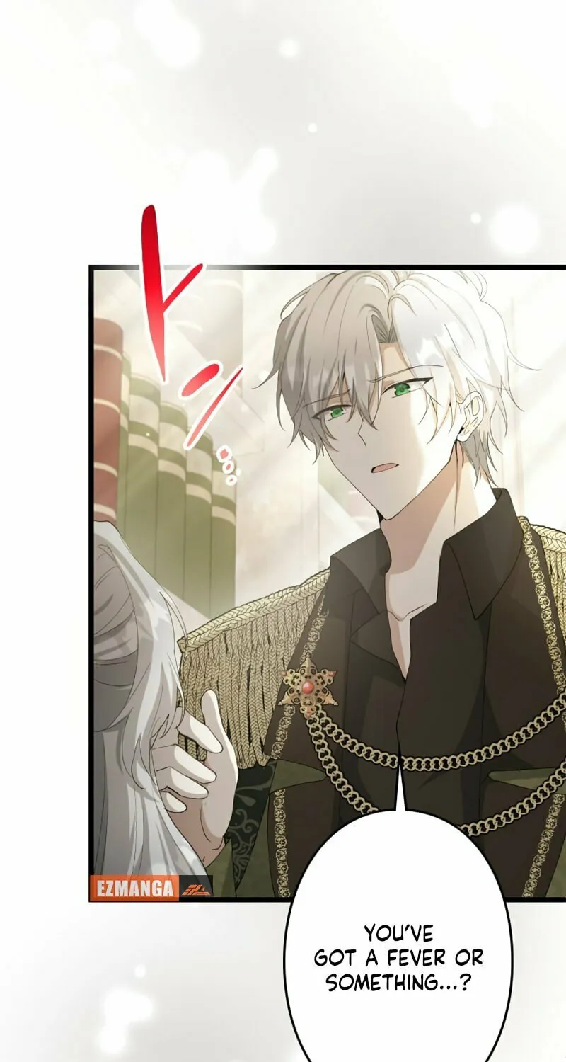 I Became a Fallen Saint Pregnant With a Tyrant Chapter 40 page 98 - 
