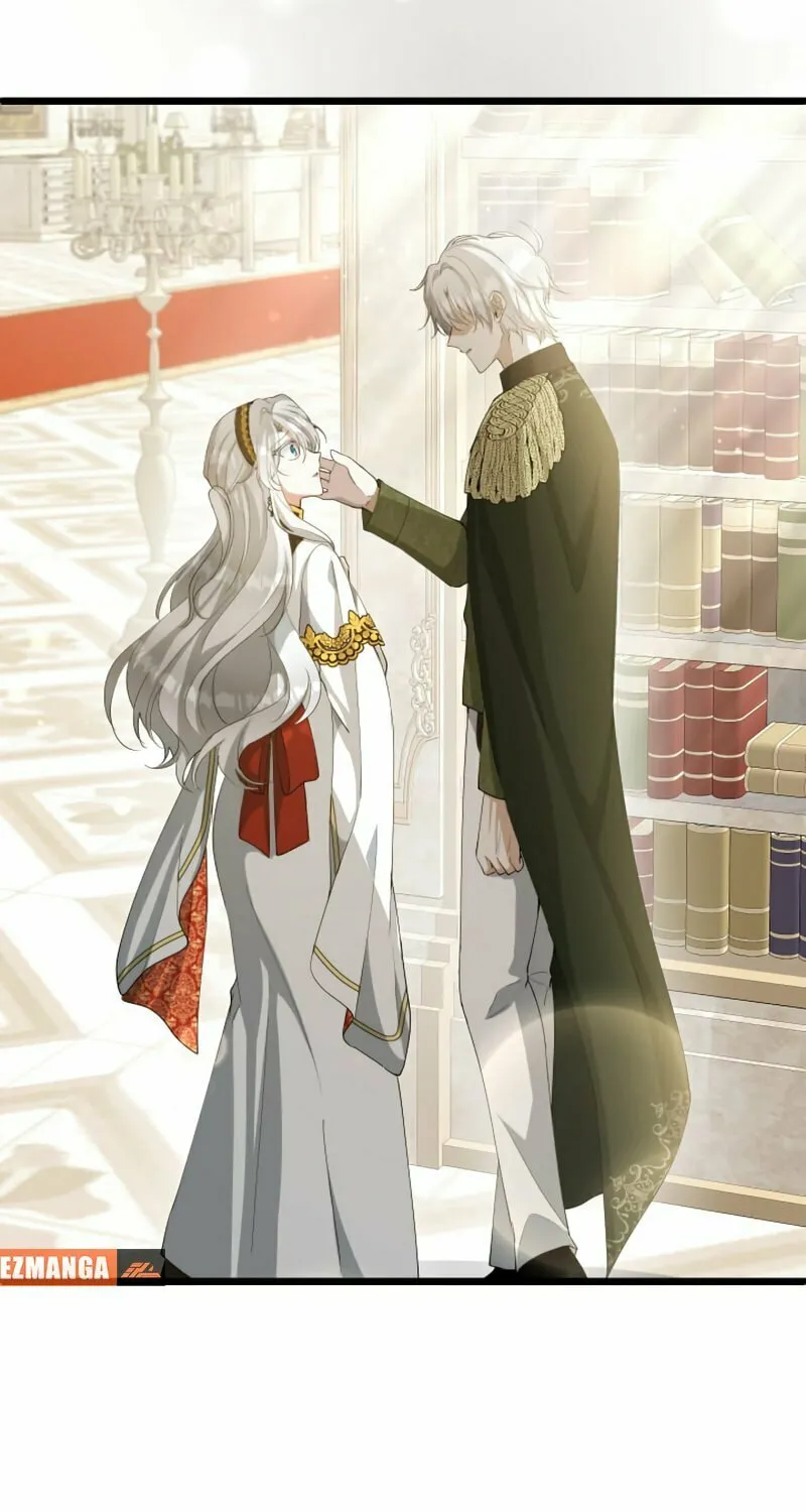 I Became a Fallen Saint Pregnant With a Tyrant Chapter 40 page 100 - 