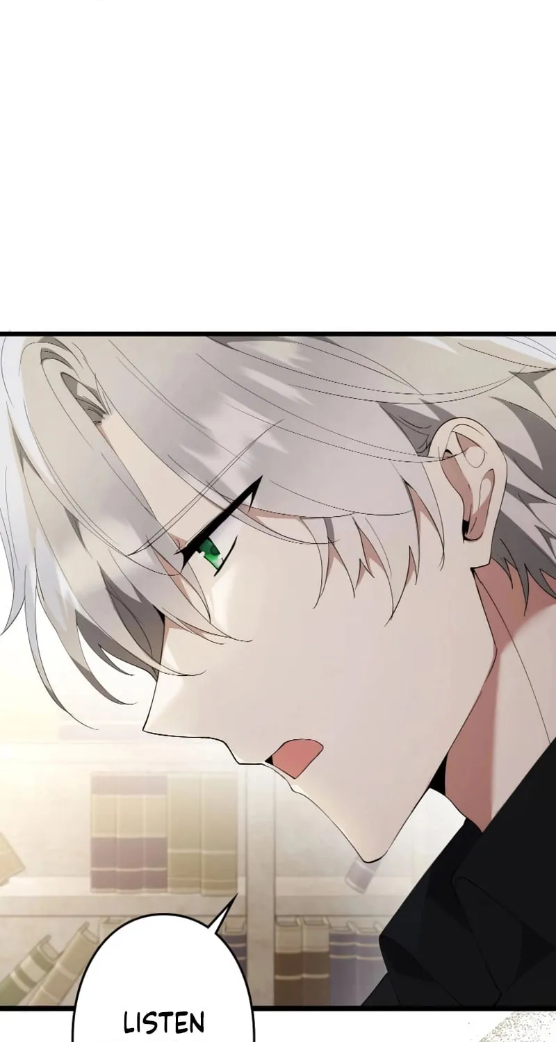 I Became a Fallen Saint Pregnant With a Tyrant Chapter 41 page 11 - 