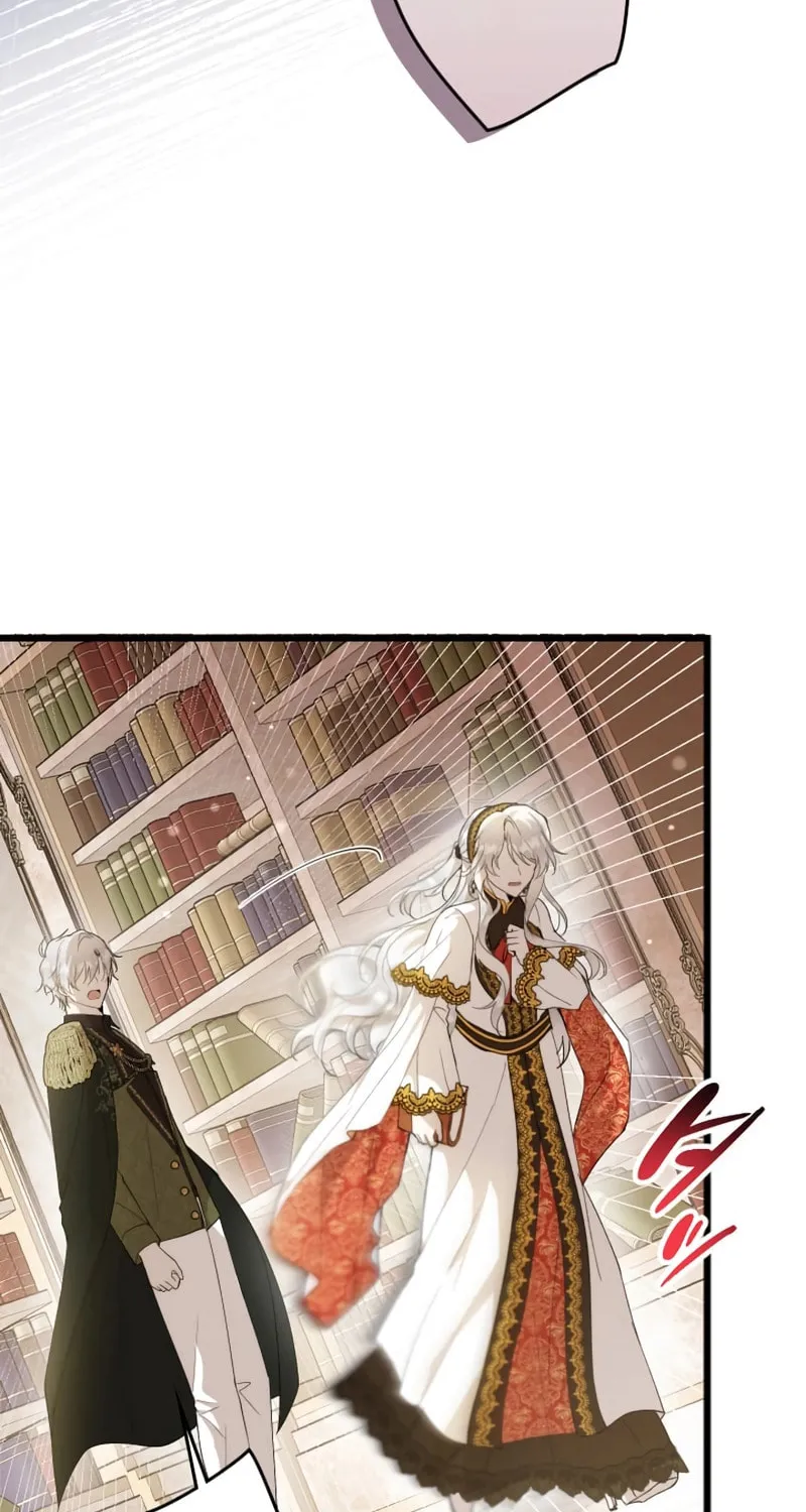 I Became a Fallen Saint Pregnant With a Tyrant Chapter 41 page 17 - 
