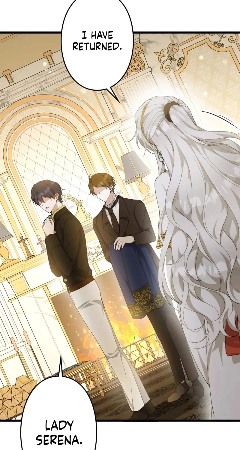 I Became a Fallen Saint Pregnant With a Tyrant Chapter 41 page 22 - 