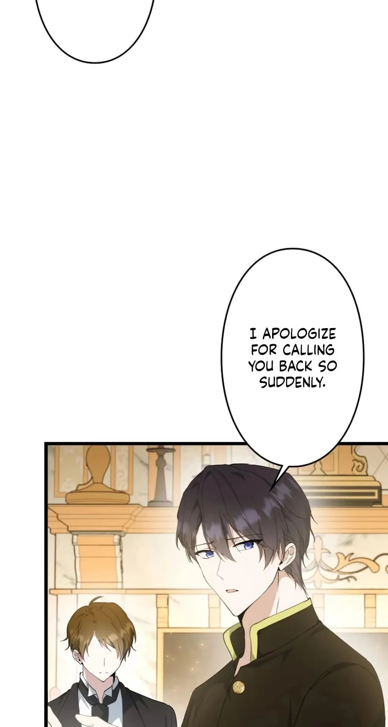 I Became a Fallen Saint Pregnant With a Tyrant Chapter 41 page 23 - 