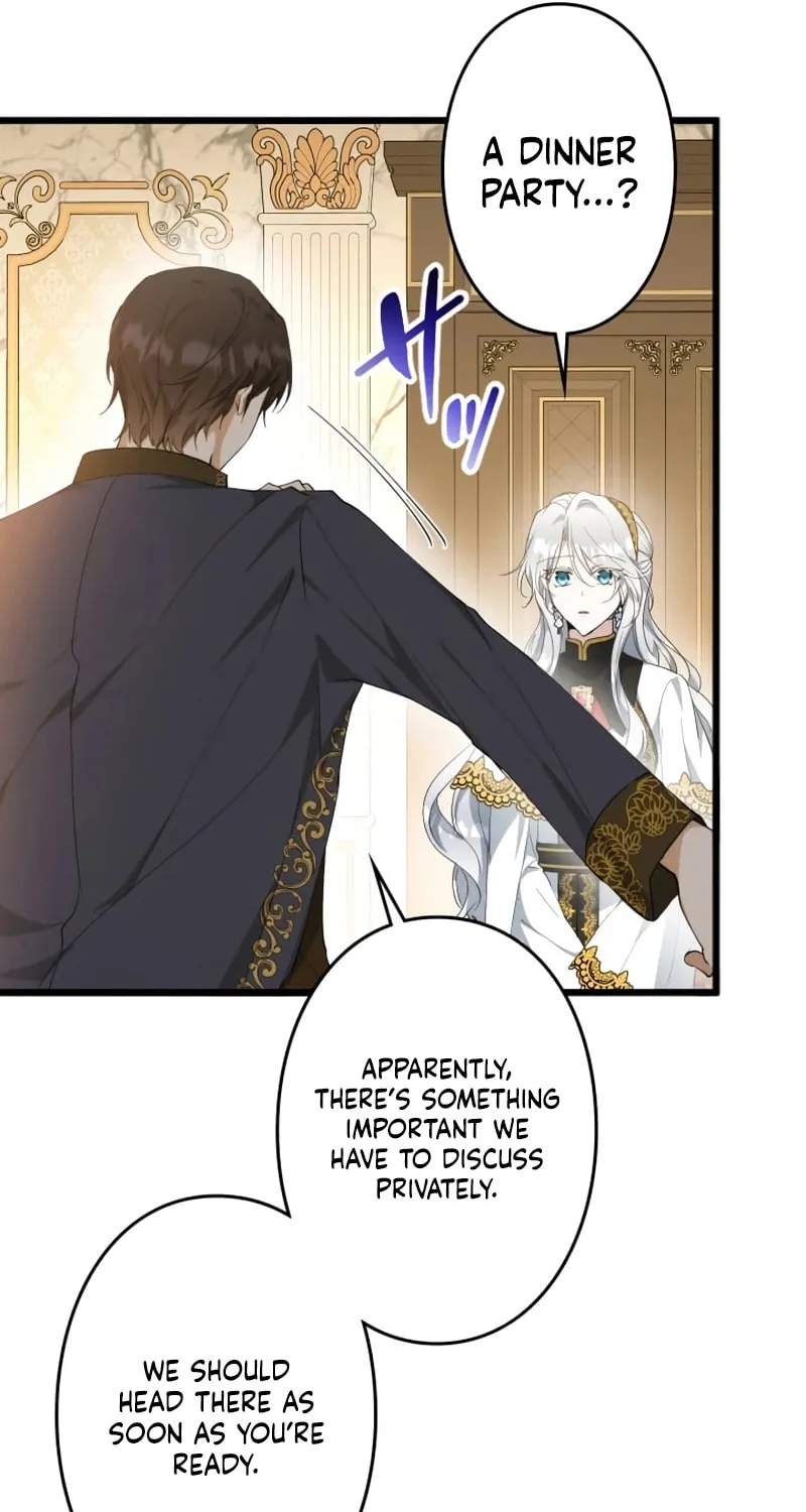 I Became a Fallen Saint Pregnant With a Tyrant Chapter 41 page 25 - 
