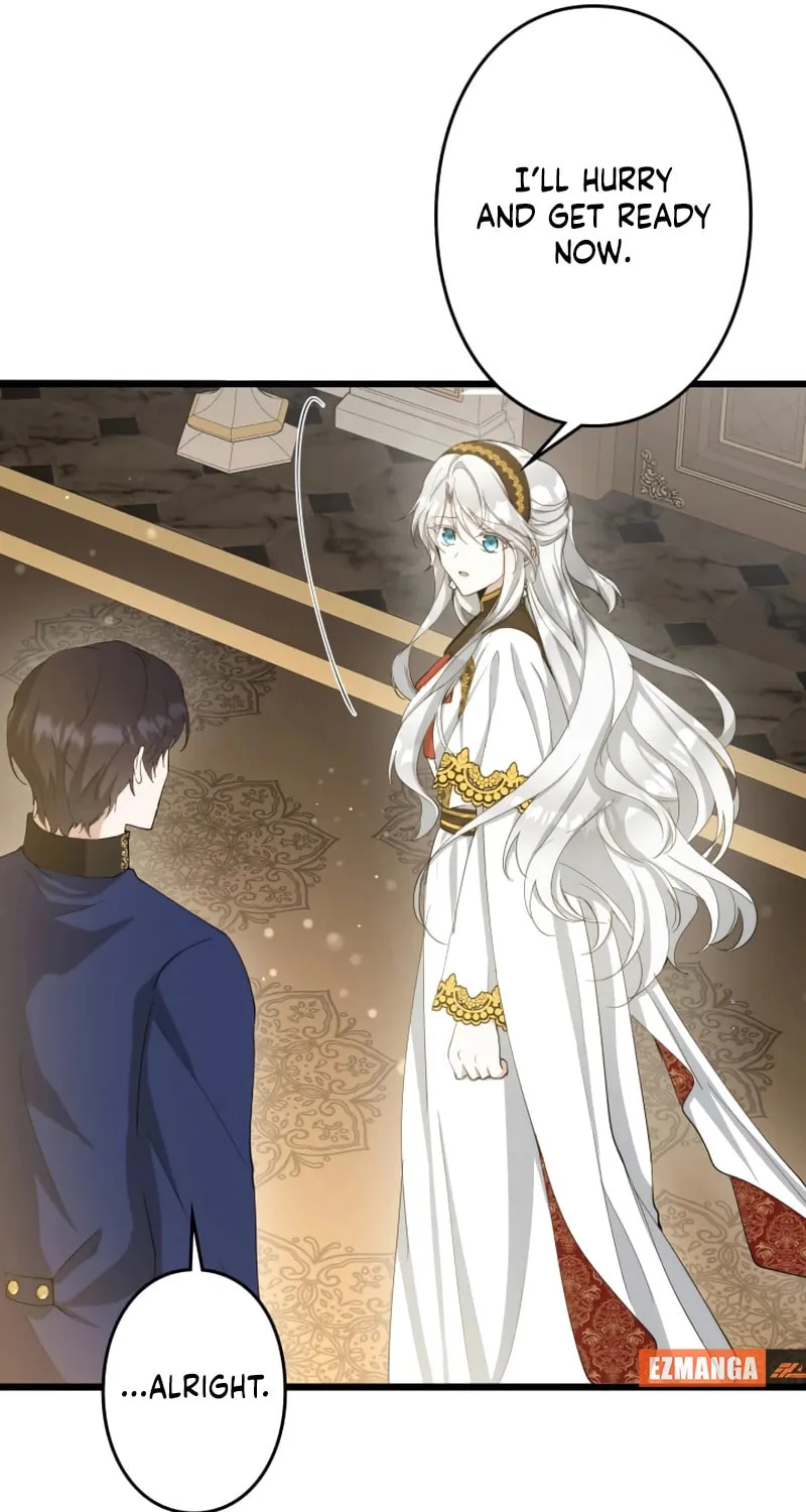 I Became a Fallen Saint Pregnant With a Tyrant Chapter 41 page 30 - 