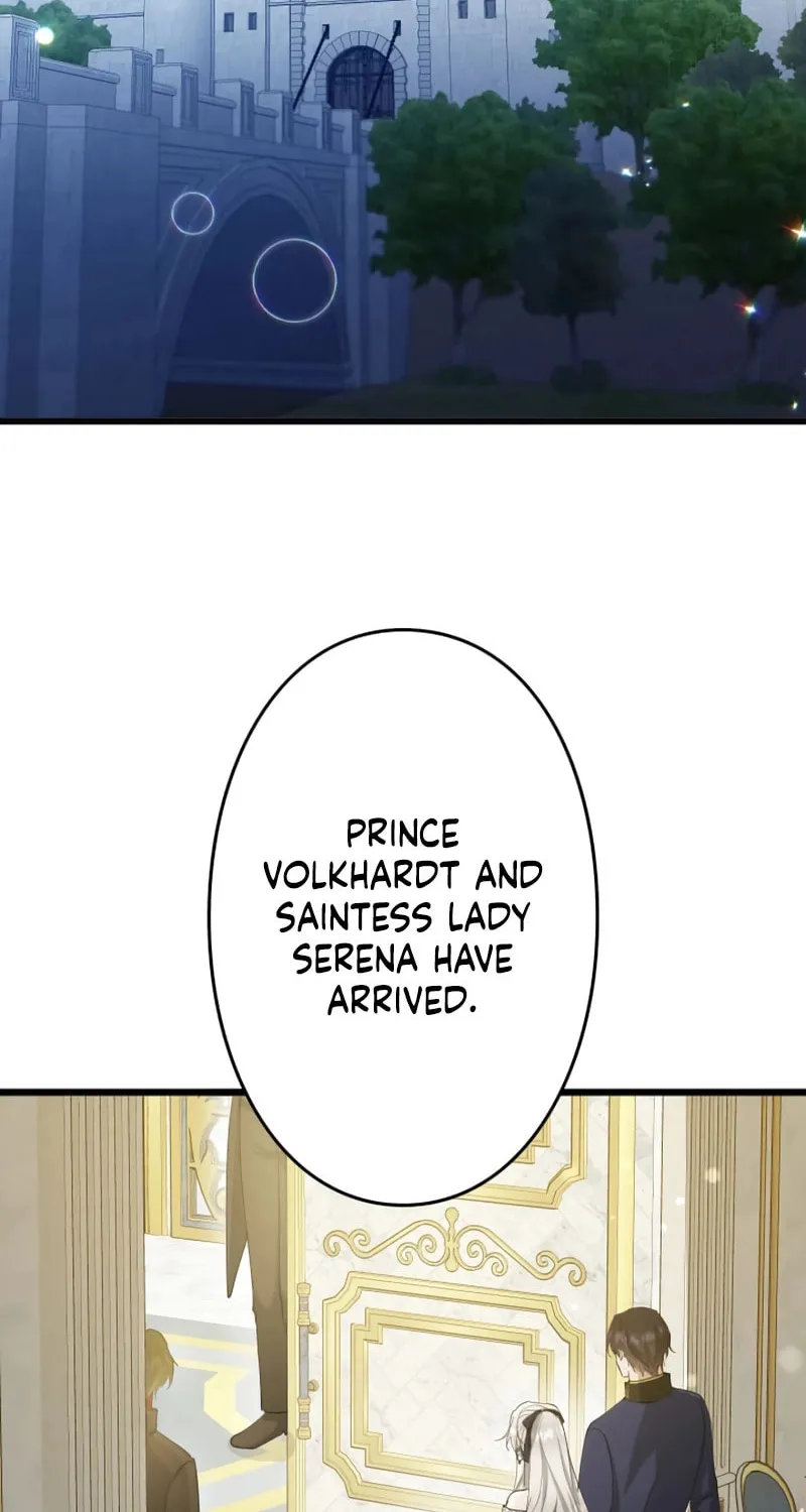 I Became a Fallen Saint Pregnant With a Tyrant Chapter 41 page 33 - 