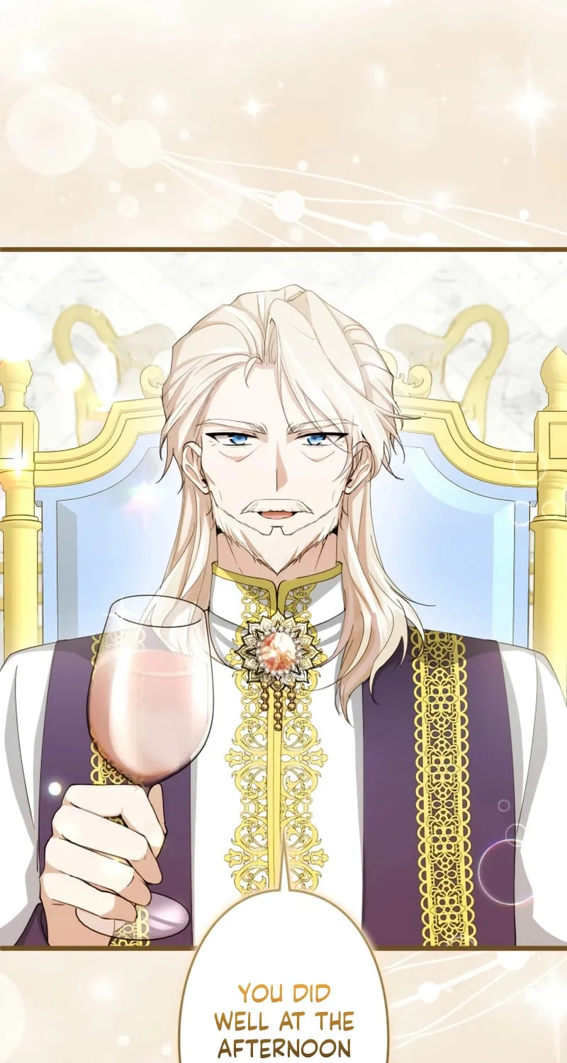 I Became a Fallen Saint Pregnant With a Tyrant Chapter 41 page 36 - 