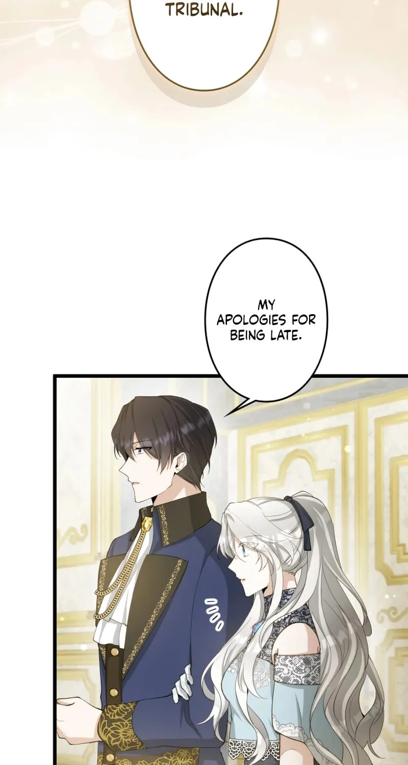 I Became a Fallen Saint Pregnant With a Tyrant Chapter 41 page 37 - 