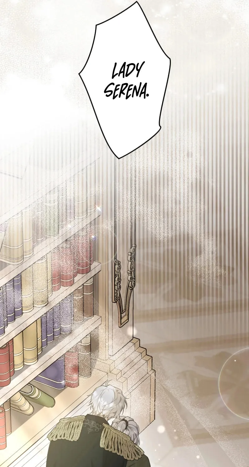 I Became a Fallen Saint Pregnant With a Tyrant Chapter 41 page 5 - 