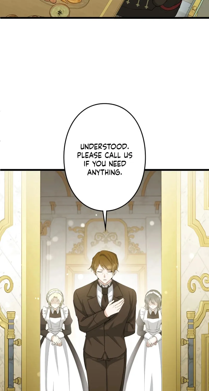 I Became a Fallen Saint Pregnant With a Tyrant Chapter 41 page 42 - 