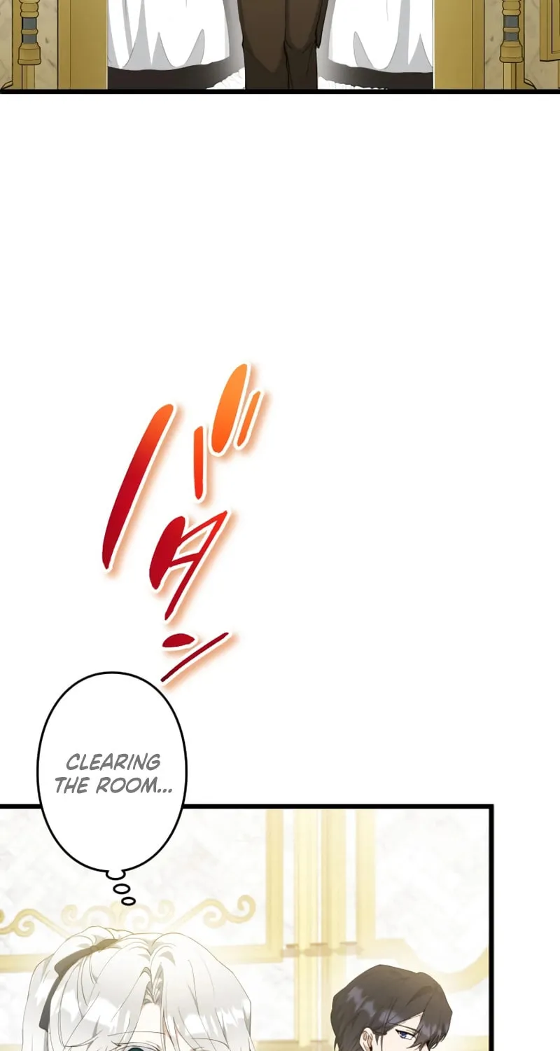 I Became a Fallen Saint Pregnant With a Tyrant Chapter 41 page 43 - 
