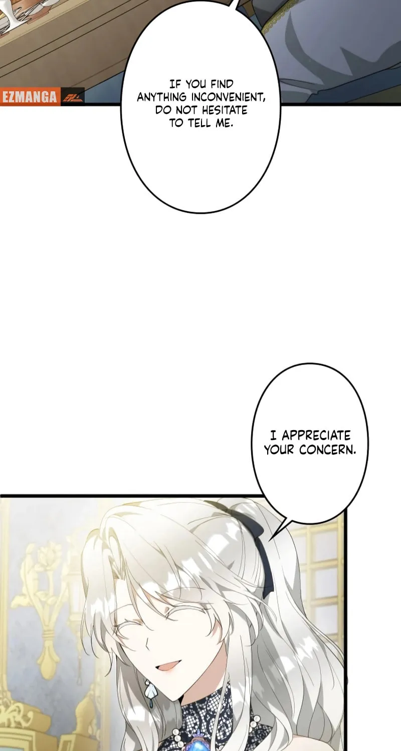 I Became a Fallen Saint Pregnant With a Tyrant Chapter 41 page 46 - 