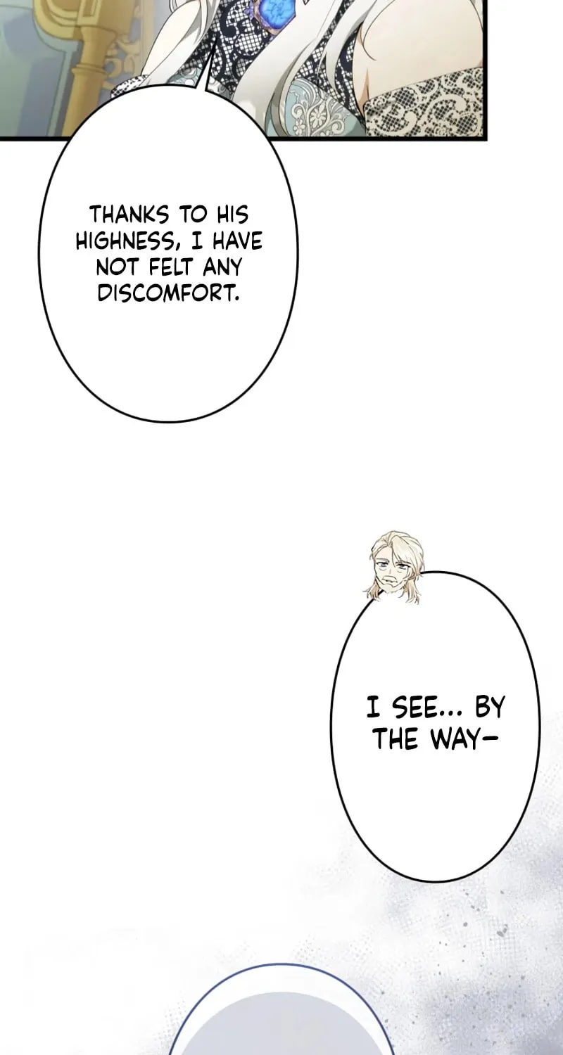 I Became a Fallen Saint Pregnant With a Tyrant Chapter 41 page 47 - 