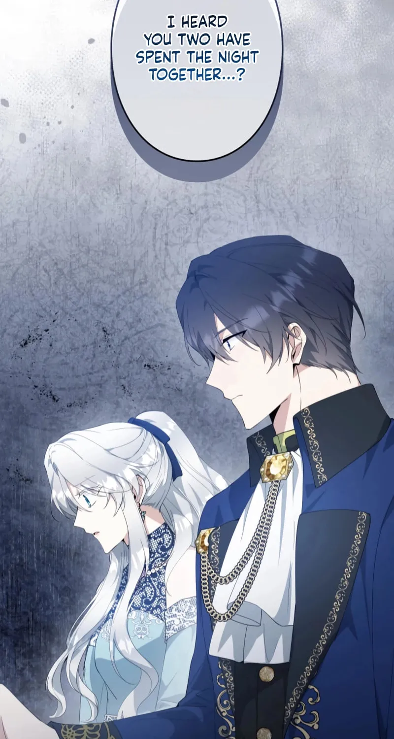 I Became a Fallen Saint Pregnant With a Tyrant Chapter 41 page 48 - 