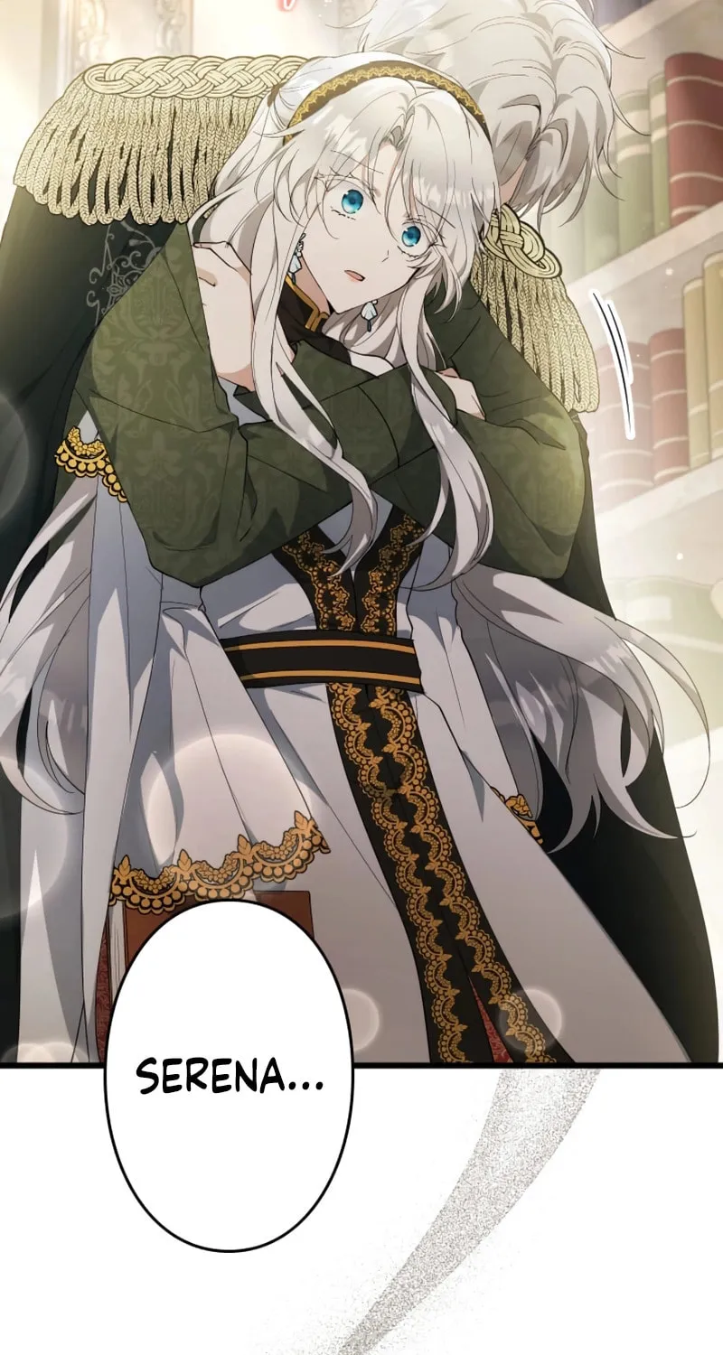 I Became a Fallen Saint Pregnant With a Tyrant Chapter 41 page 7 - 