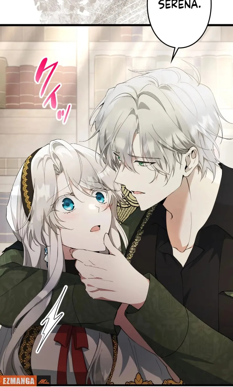 I Became a Fallen Saint Pregnant With a Tyrant Chapter 41 page 10 - 